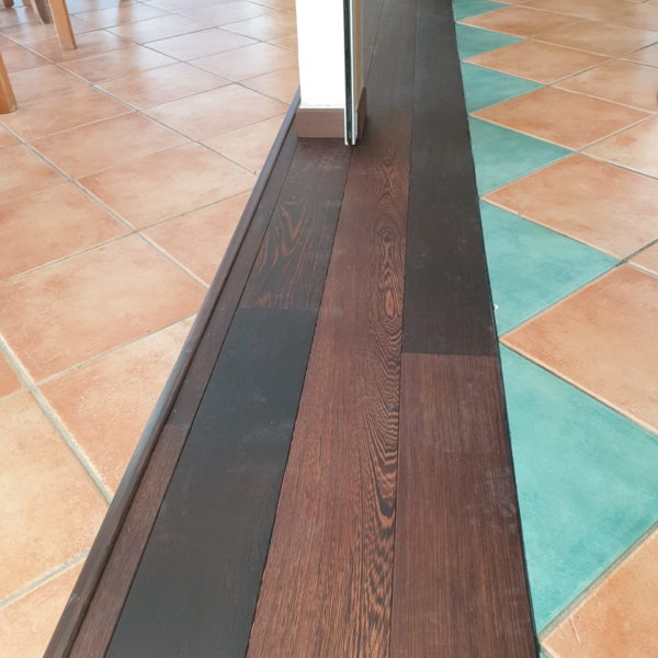 Parquet Wenge